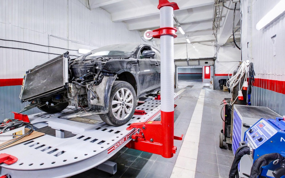 Восстановление геометрии кузова Пушкино - изображение 1