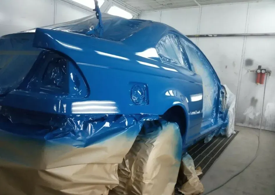 Покраска кузова авто и элементов Пушкино - изображение 3