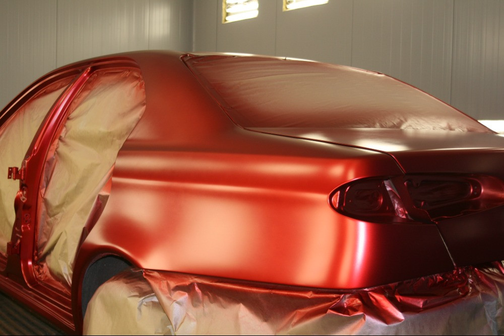 Покраска кузова авто и элементов Пушкино - изображение 2