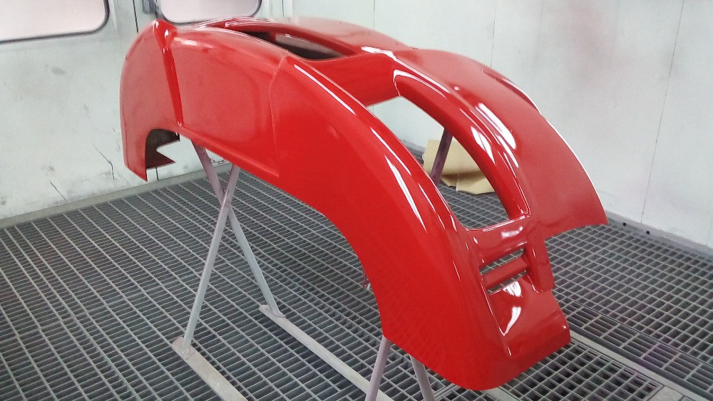 Ремонт и покраска бампера недорого Пушкино - изображение 2