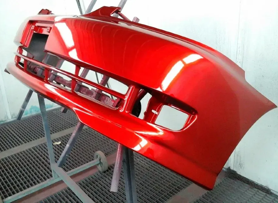 Ремонт и покраска бампера недорого Пушкино - изображение 3