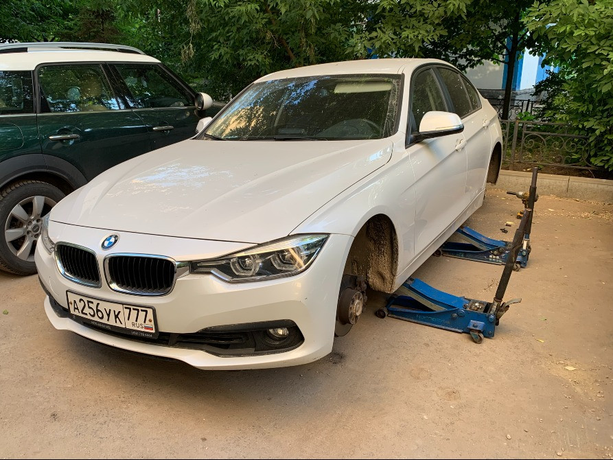 Выездной шиномонтаж Одинцово - изображение 1