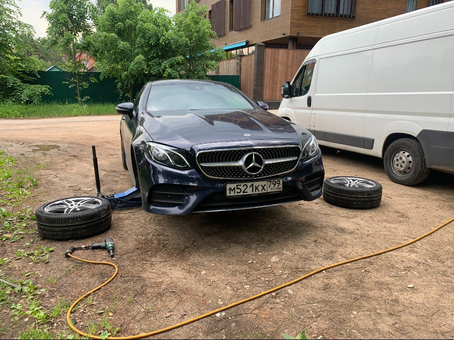 Круглосуточный шиномонтаж Одинцово - изображение 2