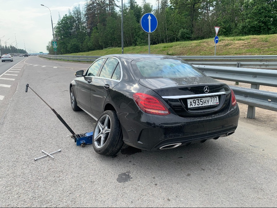 Мобильный шиномонтаж Одинцово - изображение 2