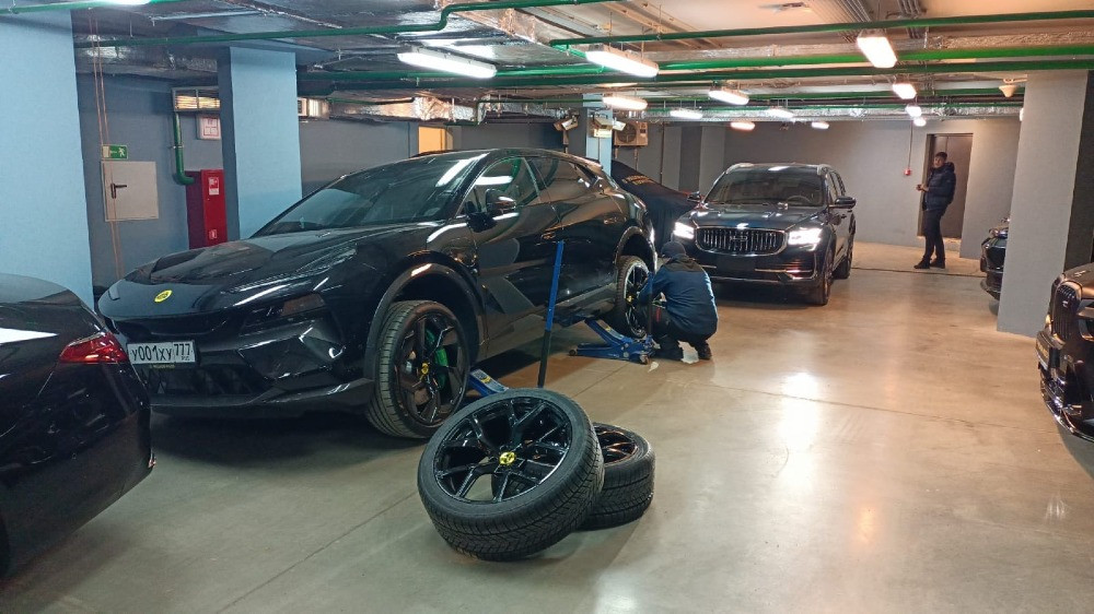 Сезонная переобувка шин Одинцово - изображение 1