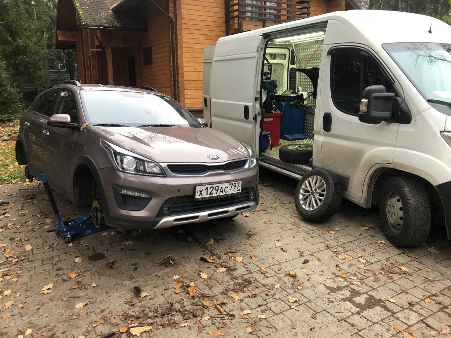 Ремонт проколов и порезов Одинцово - изображение 3