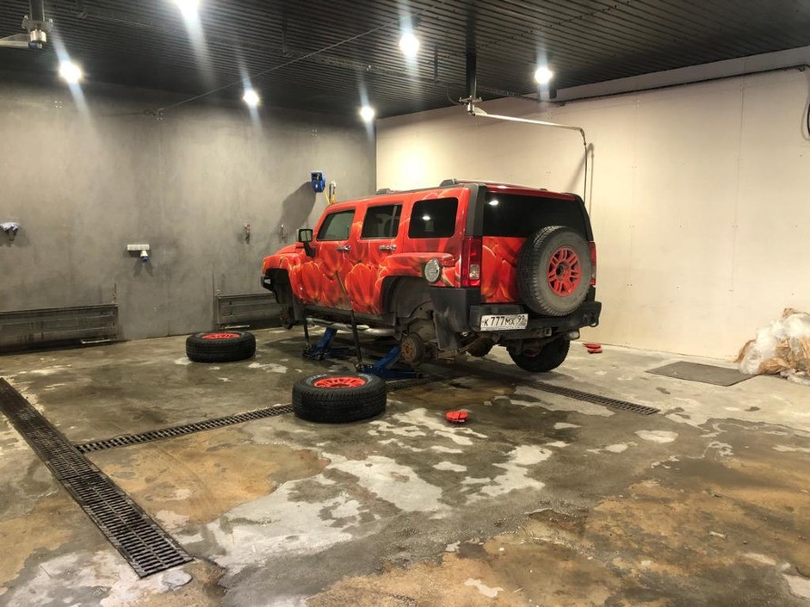 Вызвать шиномонтаж 24/7 Одинцово - изображение 3