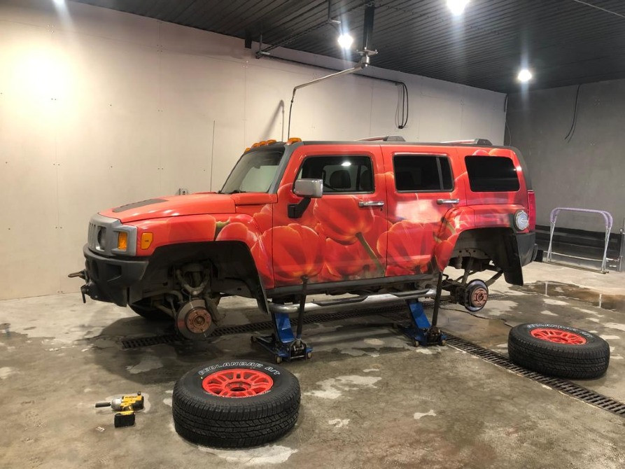 Вызвать шиномонтаж 24/7 Одинцово - изображение 1