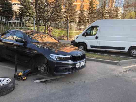 Мобильный шиномонтаж в Одинцово Одинцово