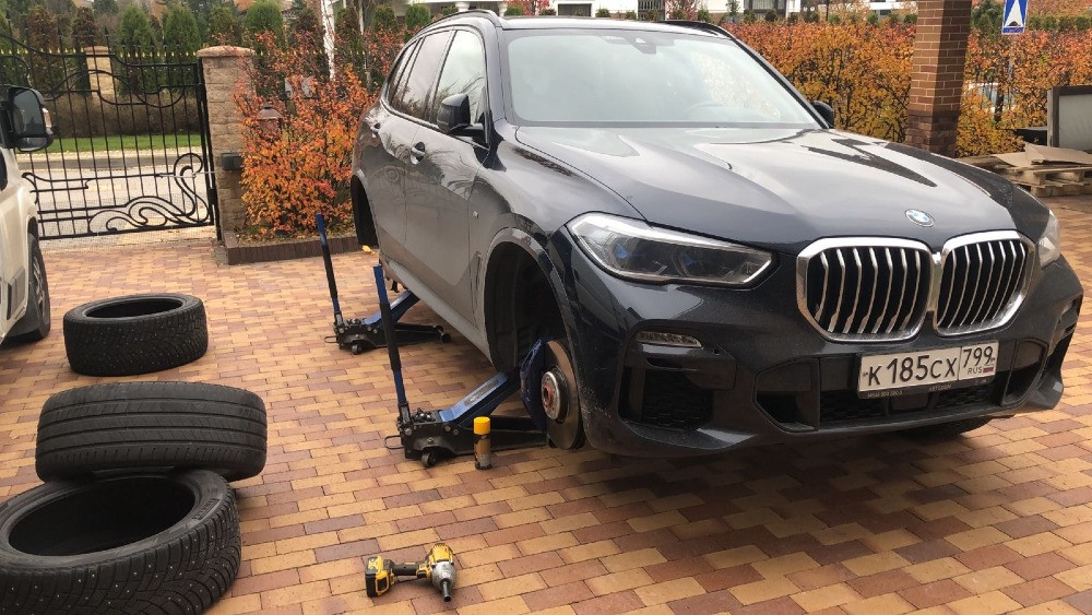 Ремонт порезов помощь на дороге Одинцово - изображение 3