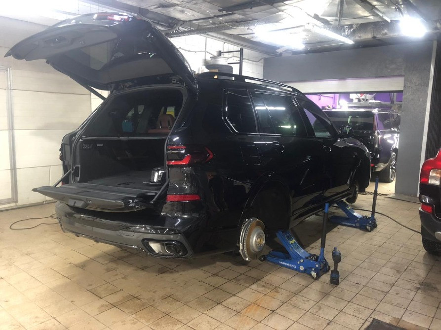 Ремонт порезов помощь на дороге Одинцово - изображение 2