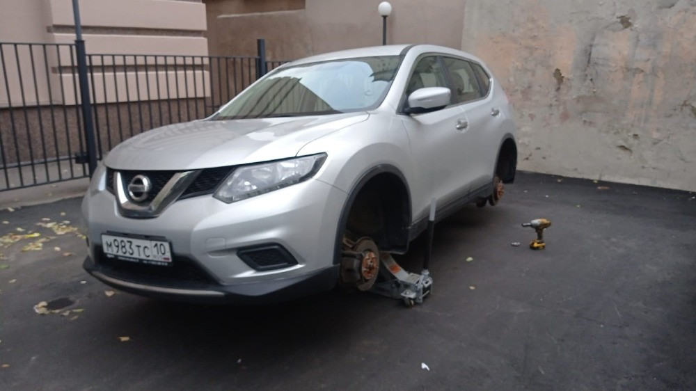 Выездной шиномонтаж Красногорск - изображение 2