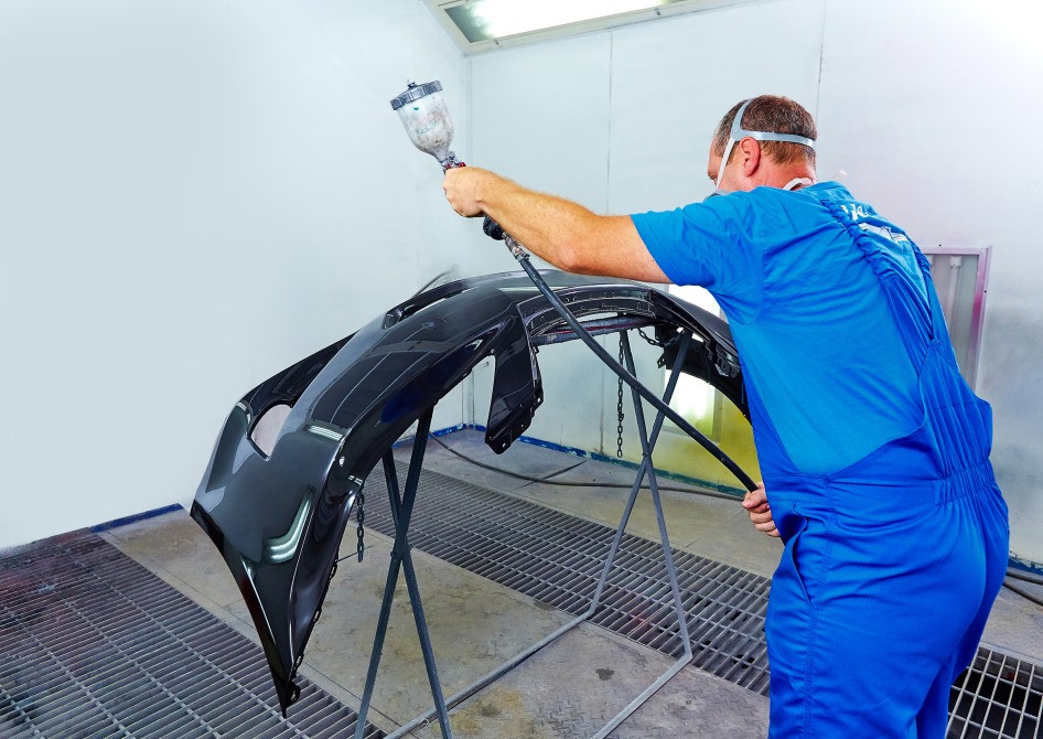 Кузовной ремонт, покраска авто, ремонт бампера Пушкино - изображение 1